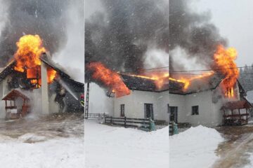 Incendiul de la Brodina de Jos