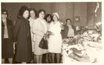 Cornelia Dumitrescu, mama ciorbei rădăuțene, la evenimente oficiale la care a gătit delicioase bucate din Bucovina