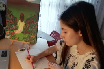 Concursul interjudețean de recitare „Numai poetul...”, ediția a XV-a, la Fălticeni