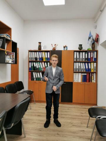 Concursul interjudețean de recitare „Numai poetul...”, ediția a XV-a, la Fălticeni