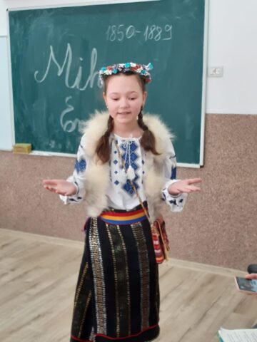 Concursul interjudețean de recitare „Numai poetul...”, ediția a XV-a, la Fălticeni