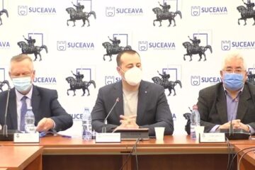 Ion Lungu: „În Consiliul Local Suceava este o nouă majoritate PNL – PMP – Pro România”