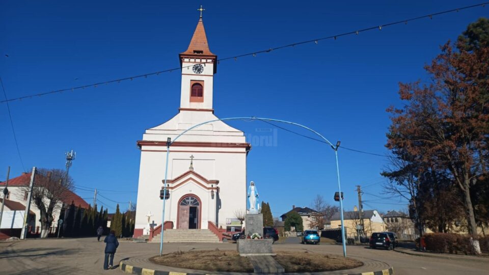 Orasul Siret