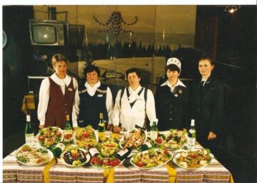 Ciorba rădăuțeană împlinește 40 de ani de când a intrat în meniurile restaurantelor din Bucovina, cucerind întreaga lume