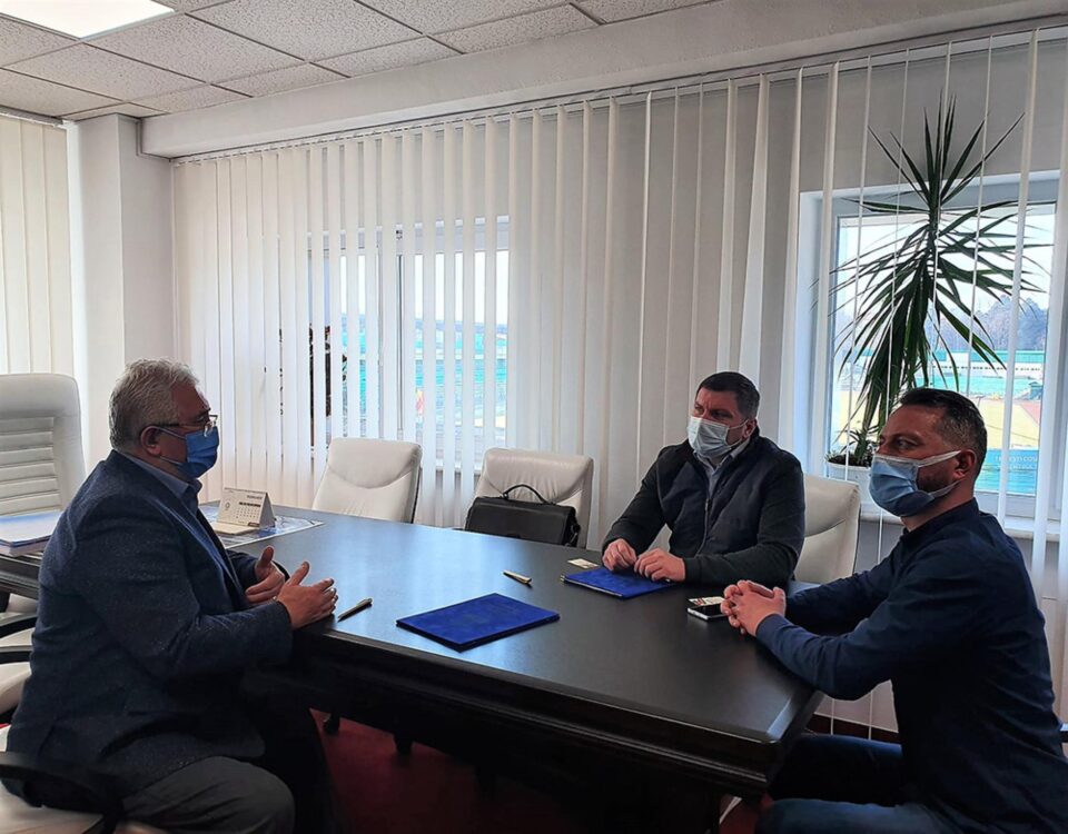 Contractul pentru realizarea documentației parcului fotovoltaic de la Termica a fost semnat cu o firmă din Cluj
