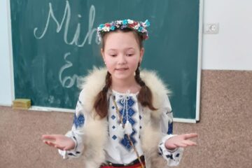 Concursul interjudețean de recitare „Numai poetul...”, ediția a XV-a, la Fălticeni
