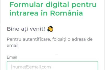 Amenzi de peste 3,7 milioane de euro, aplicate de DSP Suceava pentru necompletarea formularului de localizare, la intrarea în țară