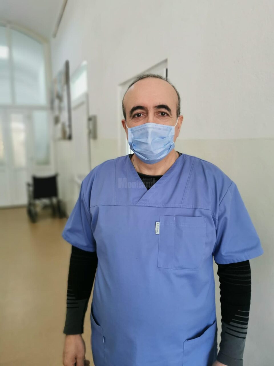 Dr. Arcadie Burla