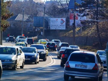 „Convoiul libertății” a trecut prin Suceava, într-un tur național contra restricțiilor