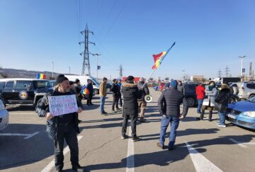 „Convoiul libertății” a trecut prin Suceava, într-un tur național contra restricțiilor
