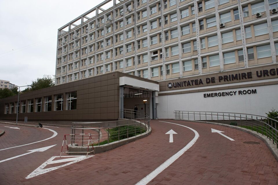Copilul a ajuns la Unitatea Primiri Urgențe Suceava, pentru investigații mai complexe