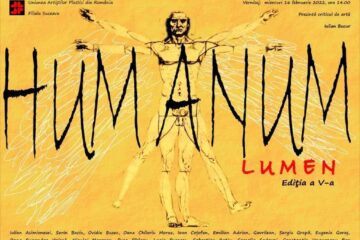 Expoziția „Humanum Lumen”, ediția a V-a, la Galeria de Artă „Ion Irimescu” Suceava