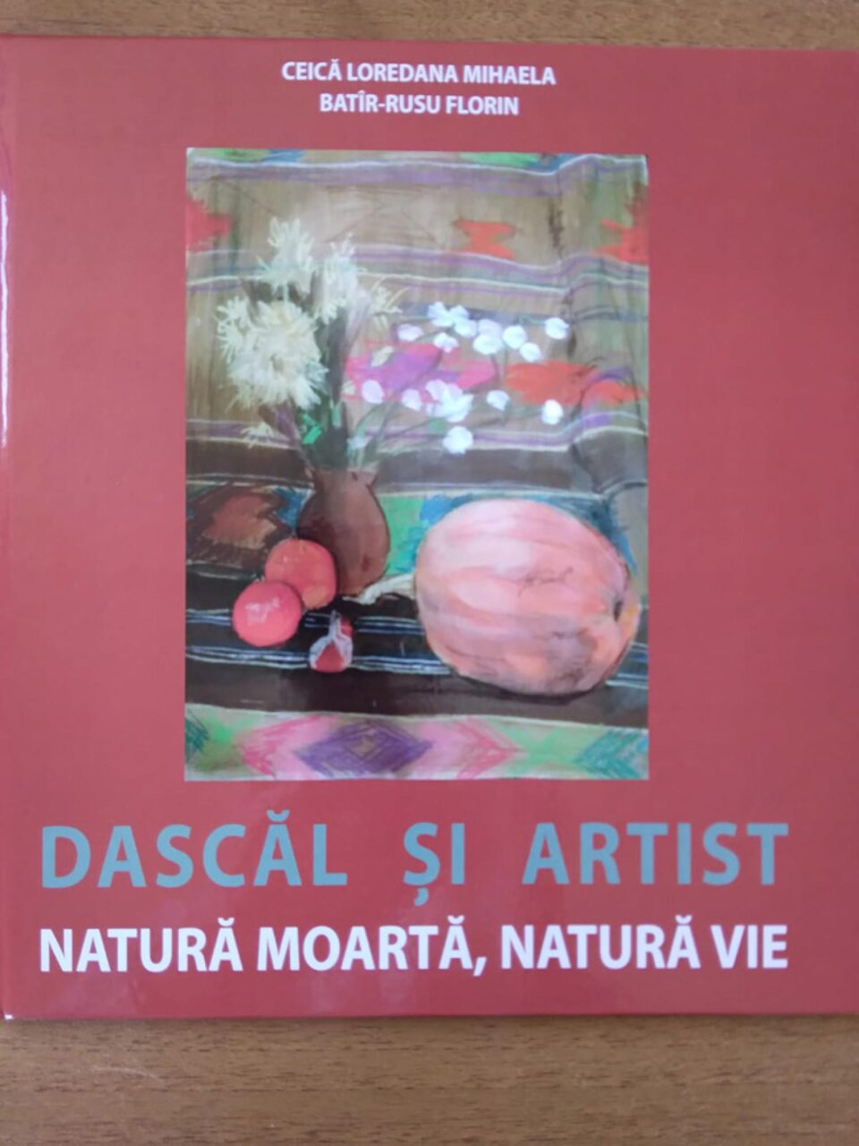 Lansarea albumului de artă „Dascăl și Artist. Natură moartă, natură vie”, la Muzeul Național al Bucovinei Lansarea albumului de artă „Dascăl și Artist. Natură moartă, natură vie”, la Muzeul Național al Bucovinei