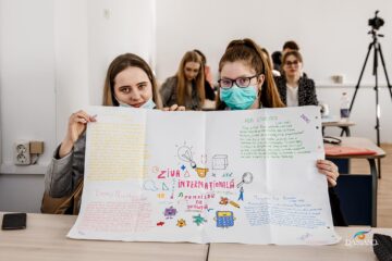 Activitatea „Femei de Știință din România”, la Colegiul „Dragoș Vodă”