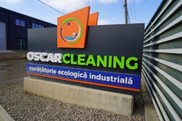 Am fost în Cea Mai Mare Spălătorie de textile din Suceava