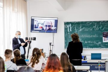 Activitatea „Femei de Știință din România”, la Colegiul „Dragoș Vodă”