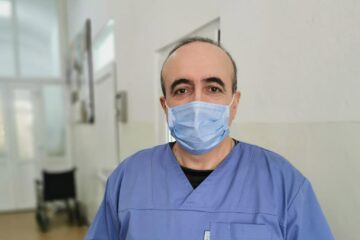 Dr. Arcadie Burla