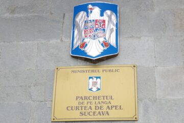 Parchetul de pe lângă Curtea de Apel Suceava