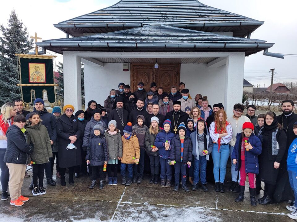 Sărbătoarea Sfântului Ierarh Meletie, Arhiepiscopul Antiohiei celei Mari – ocrotitor al persoanelor cu deficiențe de auz și de vorbire