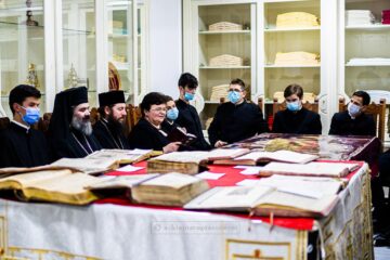 Lansarea Programului cultural și educațional de promovare a lecturii „Citește și tu!” în Arhiepiscopia Sucevei și Rădăuților