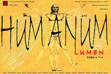 Expoziția „Humanum Lumen”, ediția a V-a, la Galeria de Artă „Ion Irimescu” Suceava