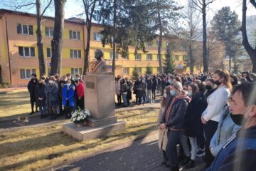 ,,Spiru Haret, din istorie în veșnicie”, activitate la care au participat peste 250 de elevi și profesori de la Colegiul de Informatică Suceava