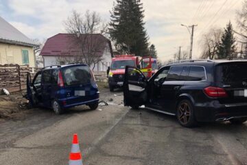 Accidentul de la Măzănăești