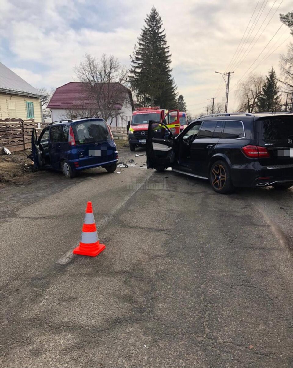 Accidentul de la Măzănăești