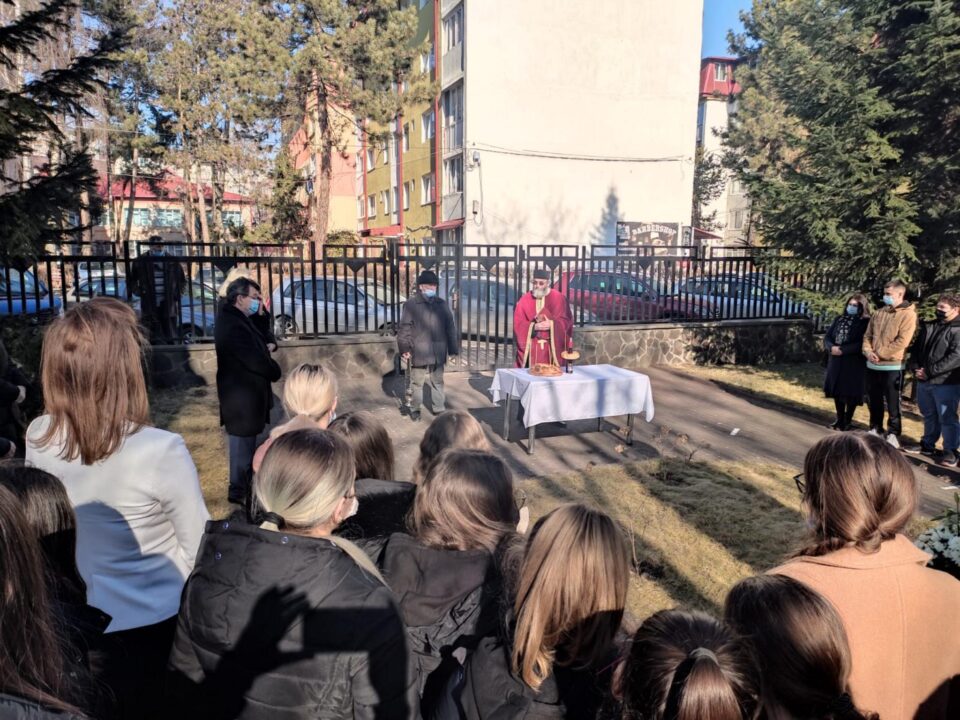 ,,Spiru Haret, din istorie în veșnicie”, activitate la care au participat peste 250 de elevi și profesori de la Colegiul de Informatică Suceava
