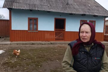 Maria, o româncă din Storojineț