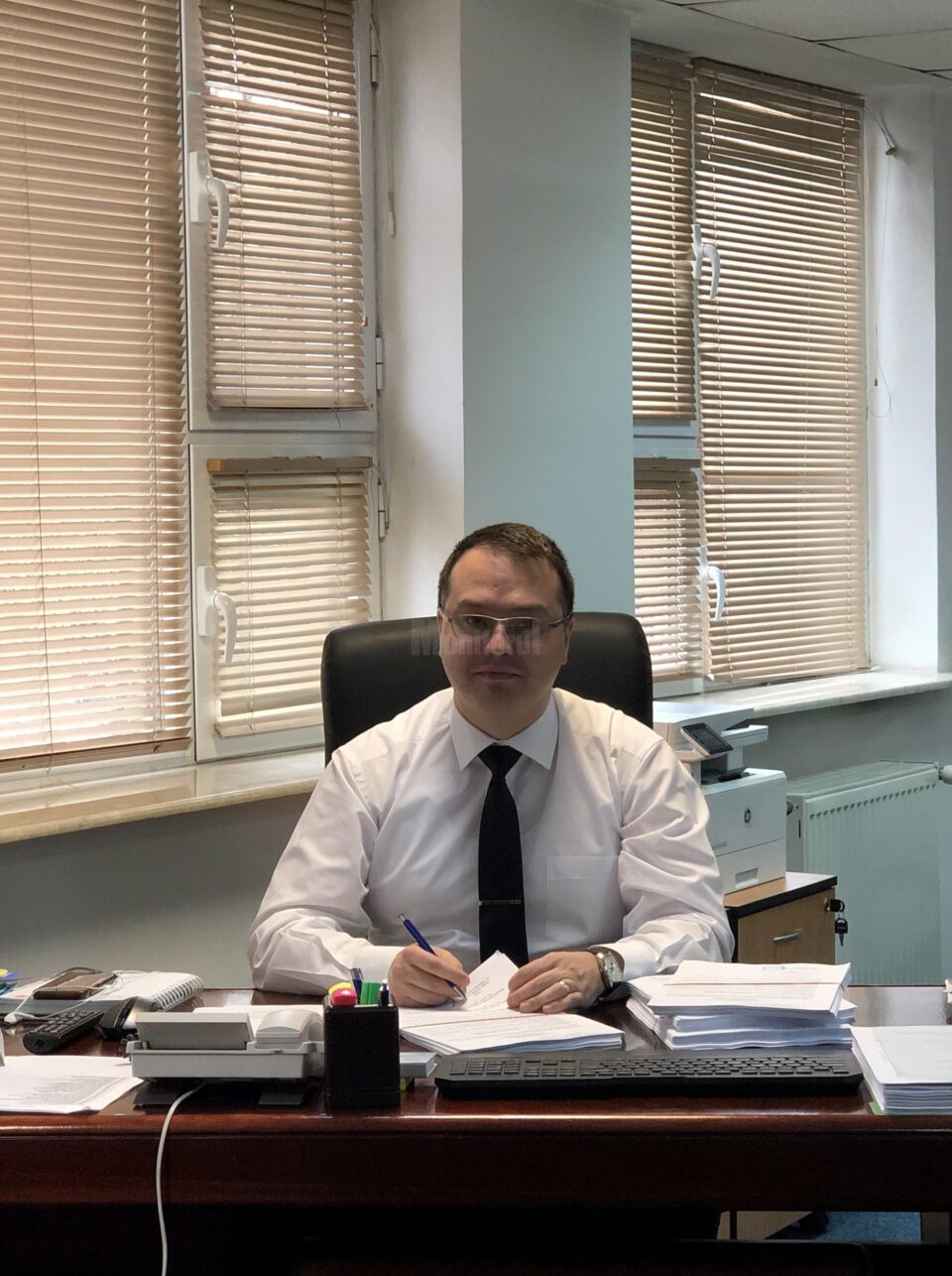 Coordonatorul Centrului Antidiabetic Suceava, dr. Claudiu Cobuz