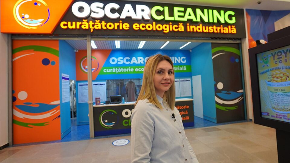 Spălătorie de textile la Iulius Mall Suceava: de la haine și lenjerii, la perne, pături ori pilote