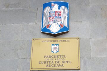 Parchetul de pe lângă Curtea de Apel Suceava