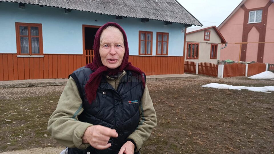 Maria, o româncă din Storojineț