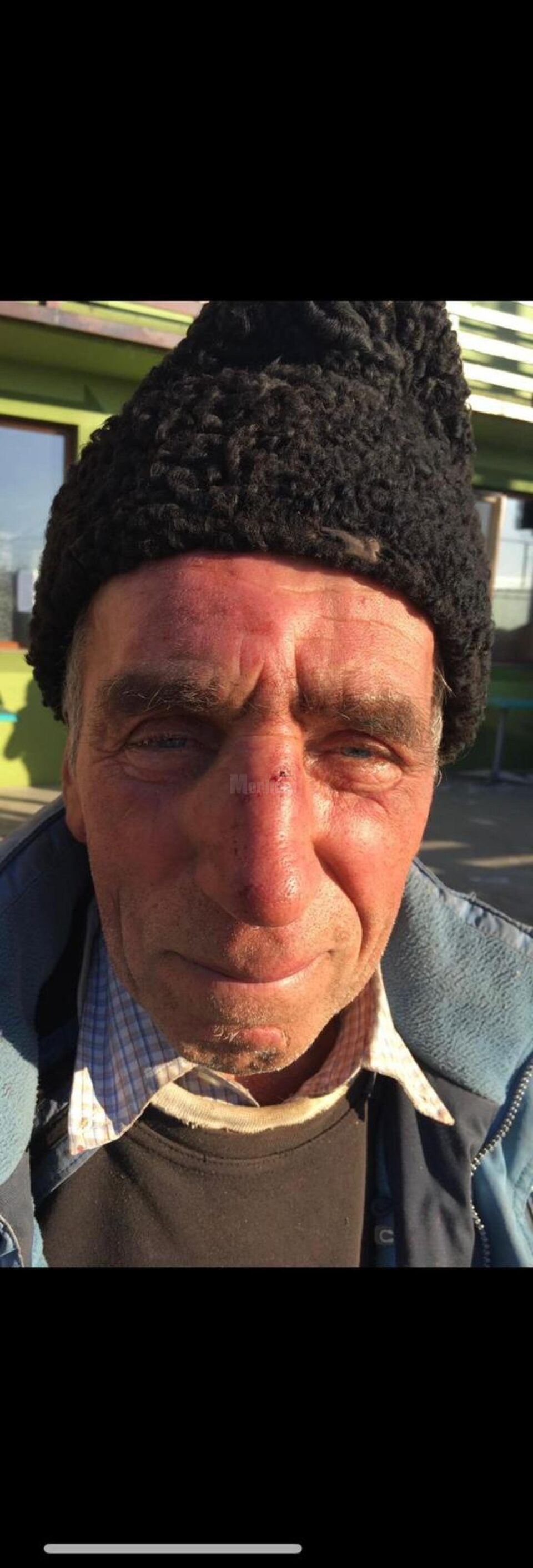 Bărbat dispărut misterios în drumul de la pădure spre casă