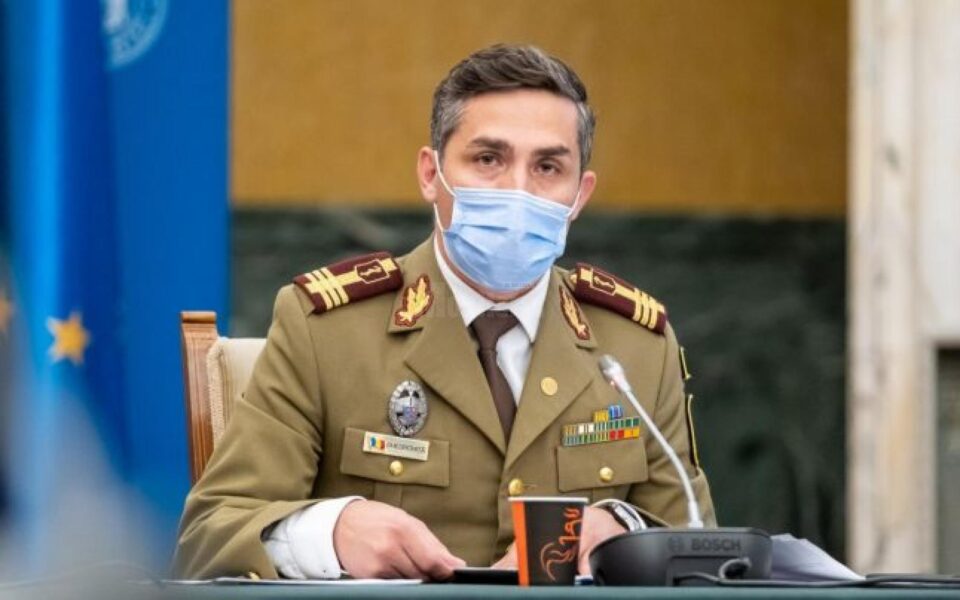 Șeful campaniei de vaccinare anticovid, col. Valeriu Gheorghiță, vine săptămâna viitoare la Suceava. foto Adevărul Șeful campaniei de vaccinare anticovid, col. Valeriu Gheorghiță, vine săptămâna viitoare la Suceava. foto Adevărul
