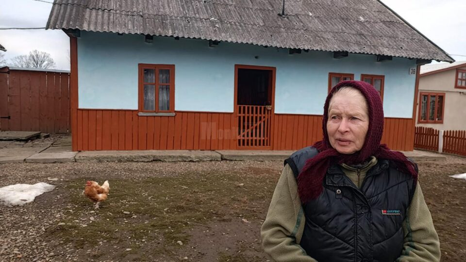 Maria, o româncă din Storojineț