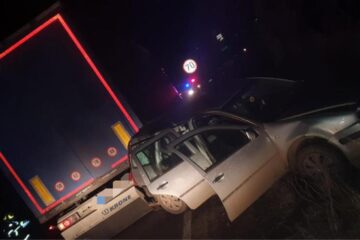 Accidentul rutier produs vinerea trecută între Milișăuți și Iaslovăț