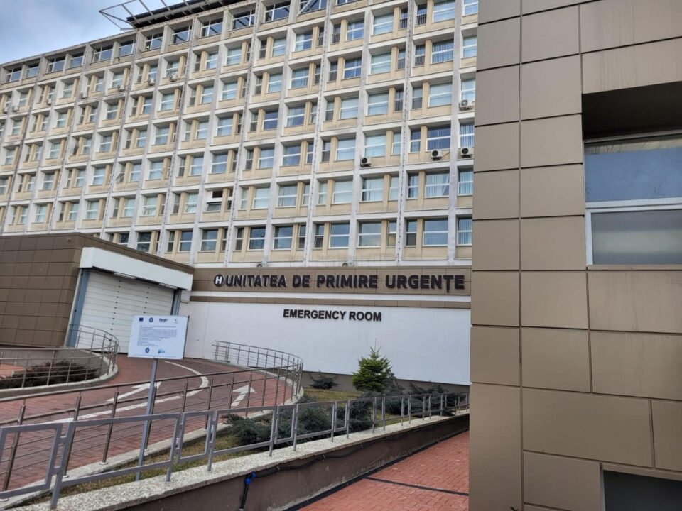 Spitalul Județean Suceava are nevoie de încă 8 medici de Urgență. Doar 10 din cele 18 posturi de medic din UPU sunt ocupate