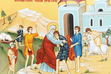 Între risipire și regăsire – Predică la Duminica Fiului Risipitor