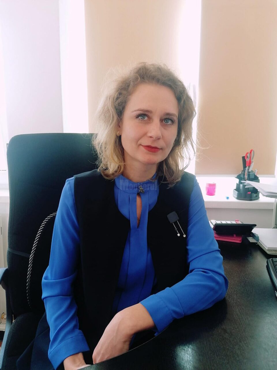 Cristina Cuciurean, director SAJ Suceava