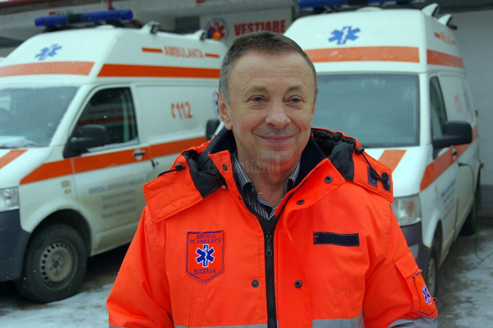 Doctorul Alexandru Lăzăreanu
