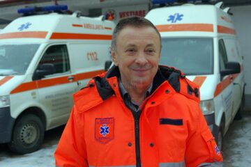 Doctorul Alexandru Lăzăreanu