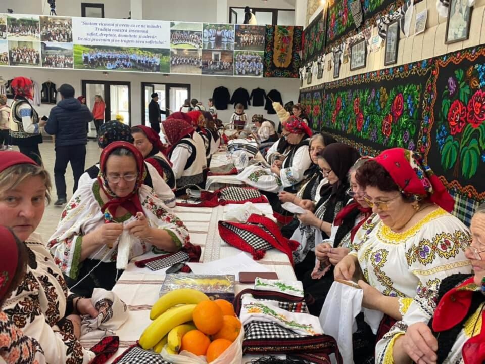 Șezătoarea vicovenilor