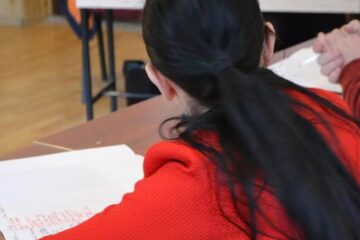 18 candidați au picat proba scrisă a concursului pentru directori de școli și 6 au absentat de la examen