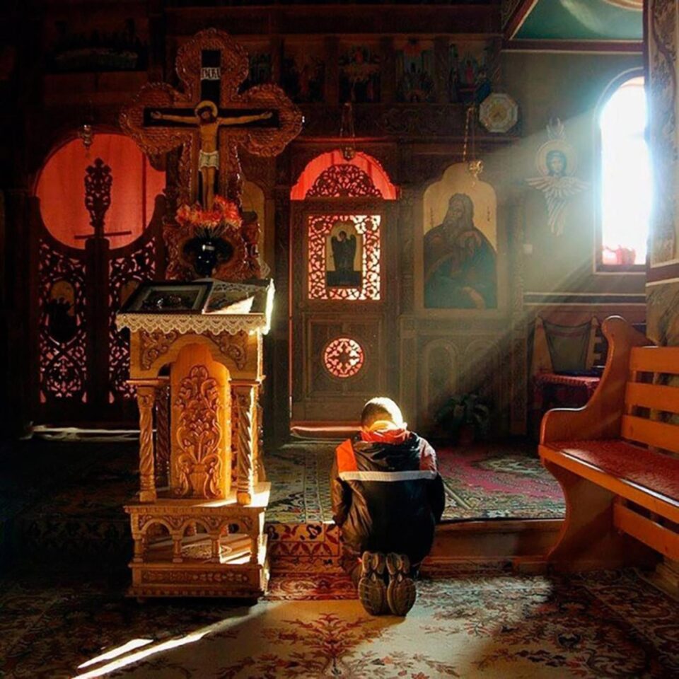 Rugăciunea - privilegiu în viața creștinului