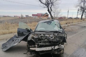 Accident violent
