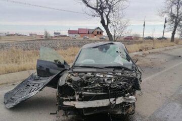 Accident violent