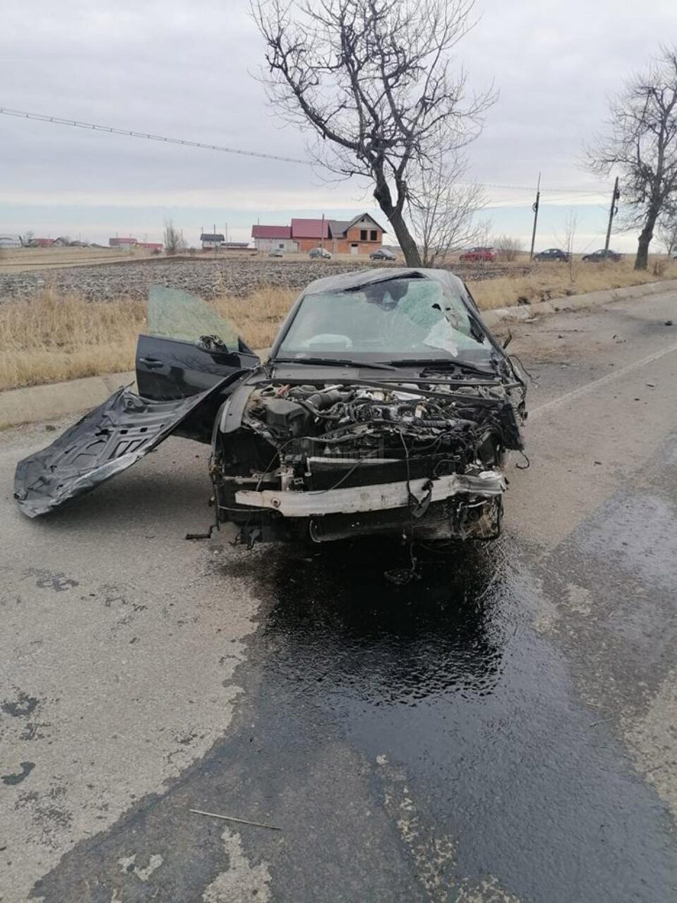 Accident violent