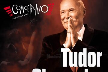 Maestrul Tudor Gheorghe aduce la Suceava spectacolul „Tandru, senzual, uitat"